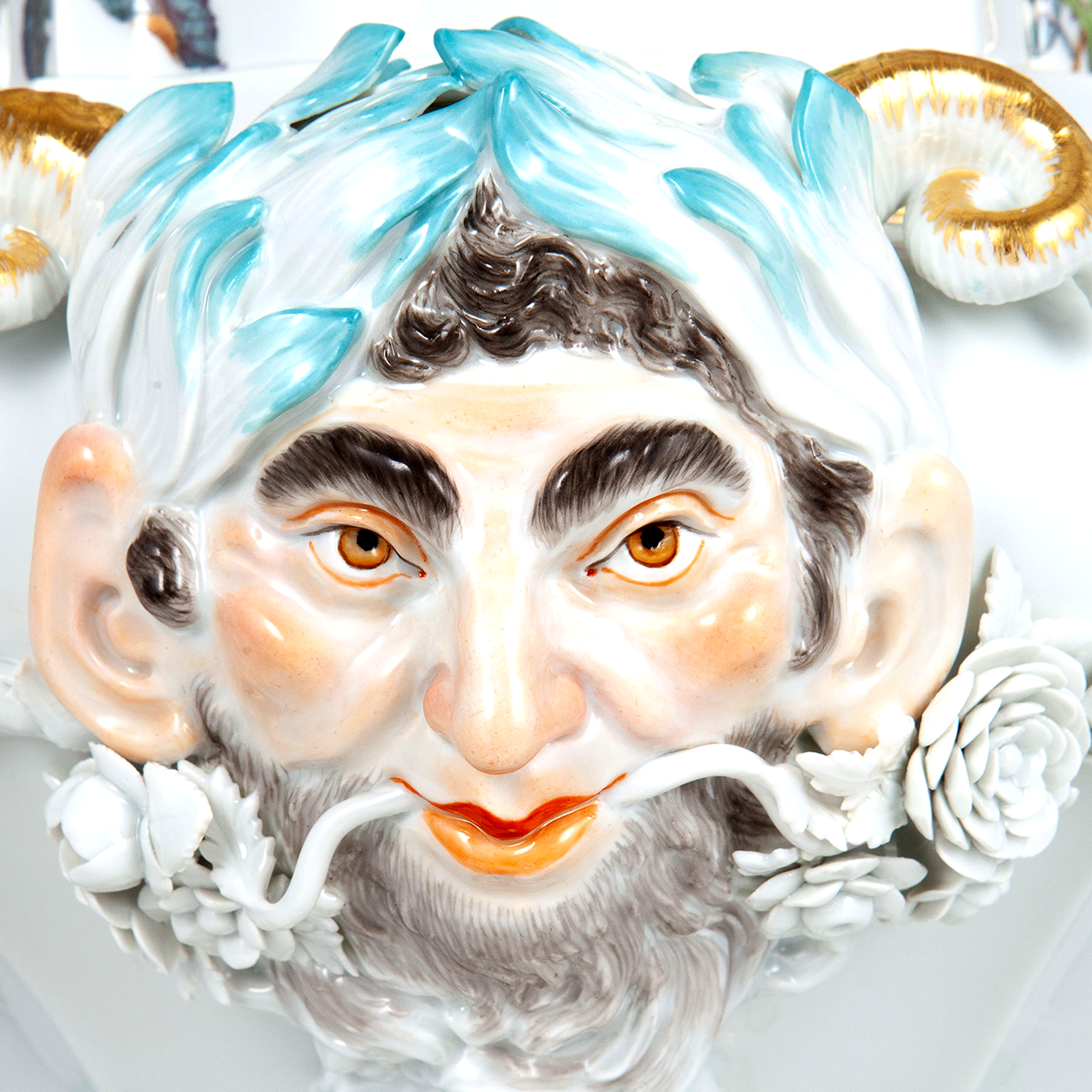 LIMITED MASTERWORKS 2021 GROTESQUE VASE