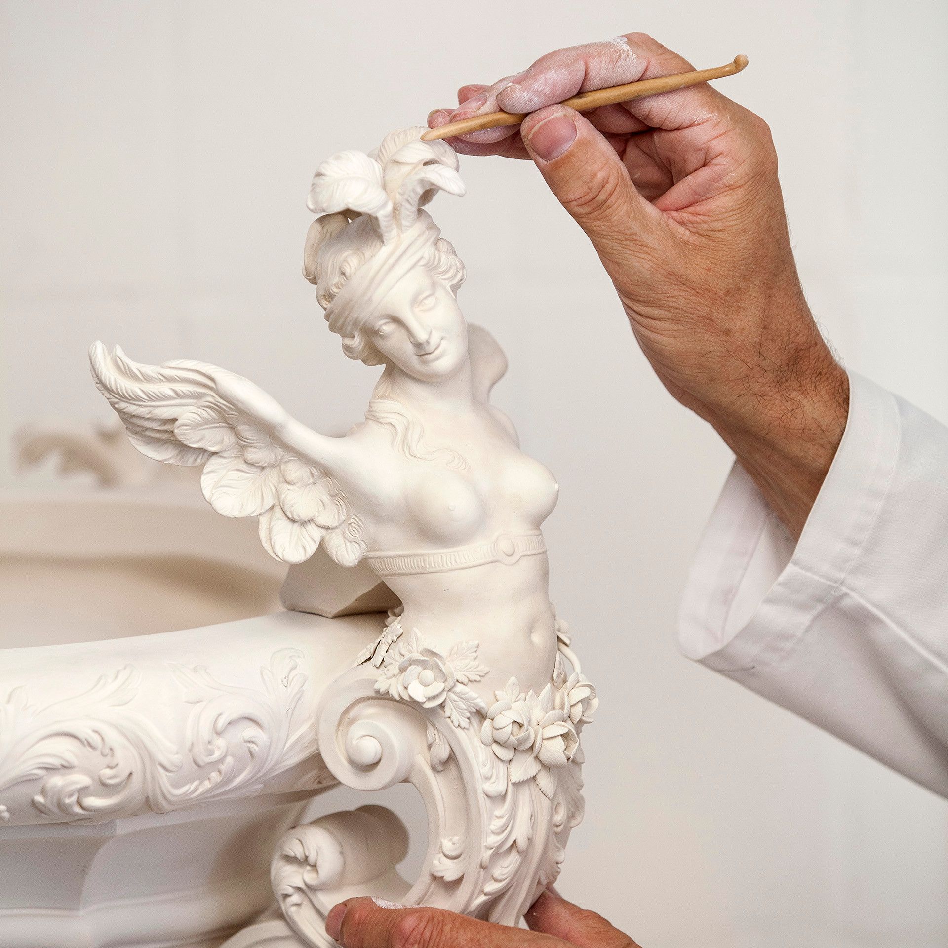 LIMITED MASTERWORKS 2021 GROTESQUE VASE