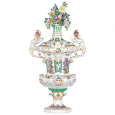 LIMITED MASTERWORKS 2021 GROTESQUE VASE