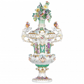 LIMITED MASTERWORKS 2021 GROTESQUE VASE