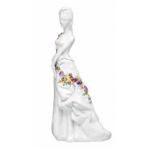 상서로운 까치 피규린