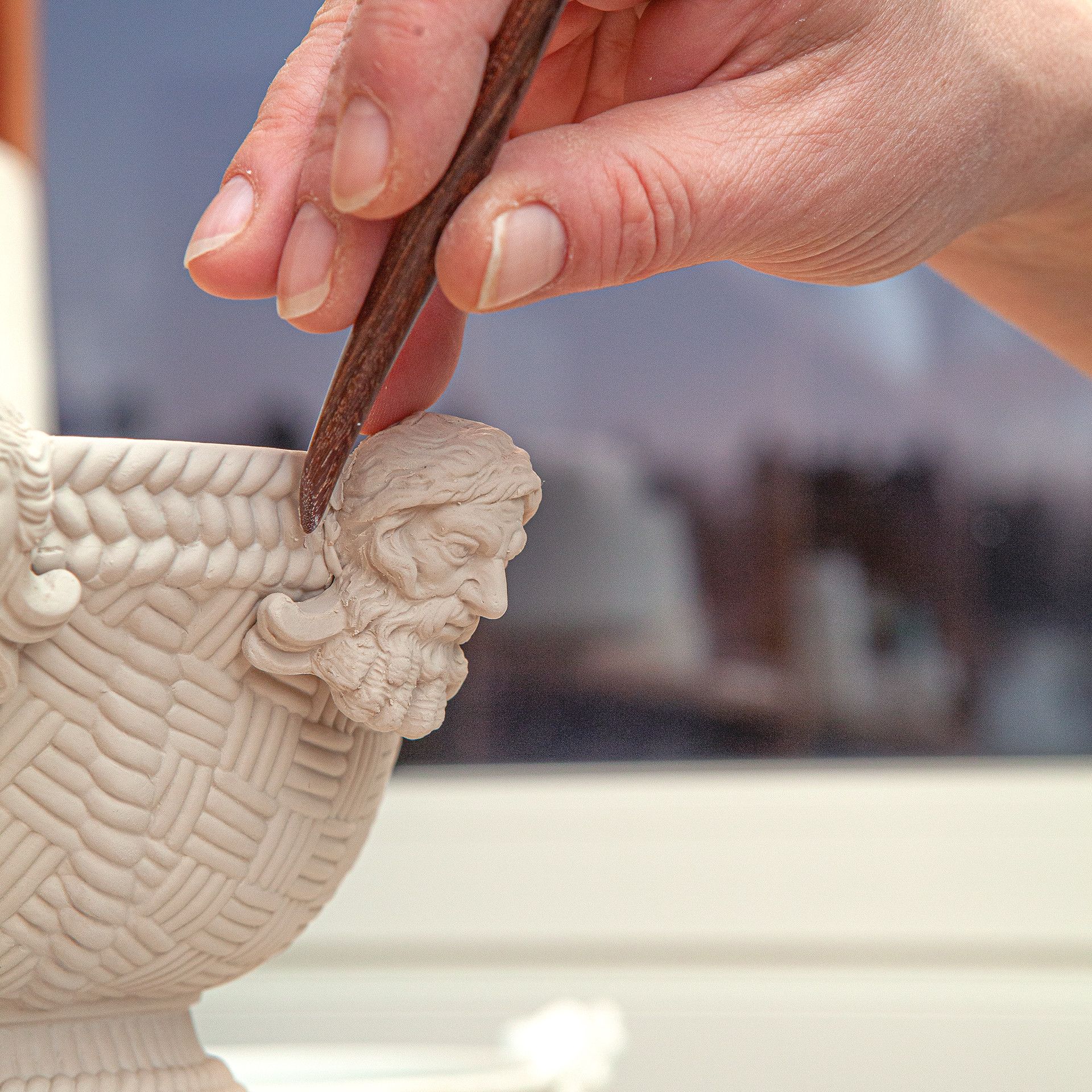 LIMITED MASTERWORKS 2021 BASCET FOUR SEASONS