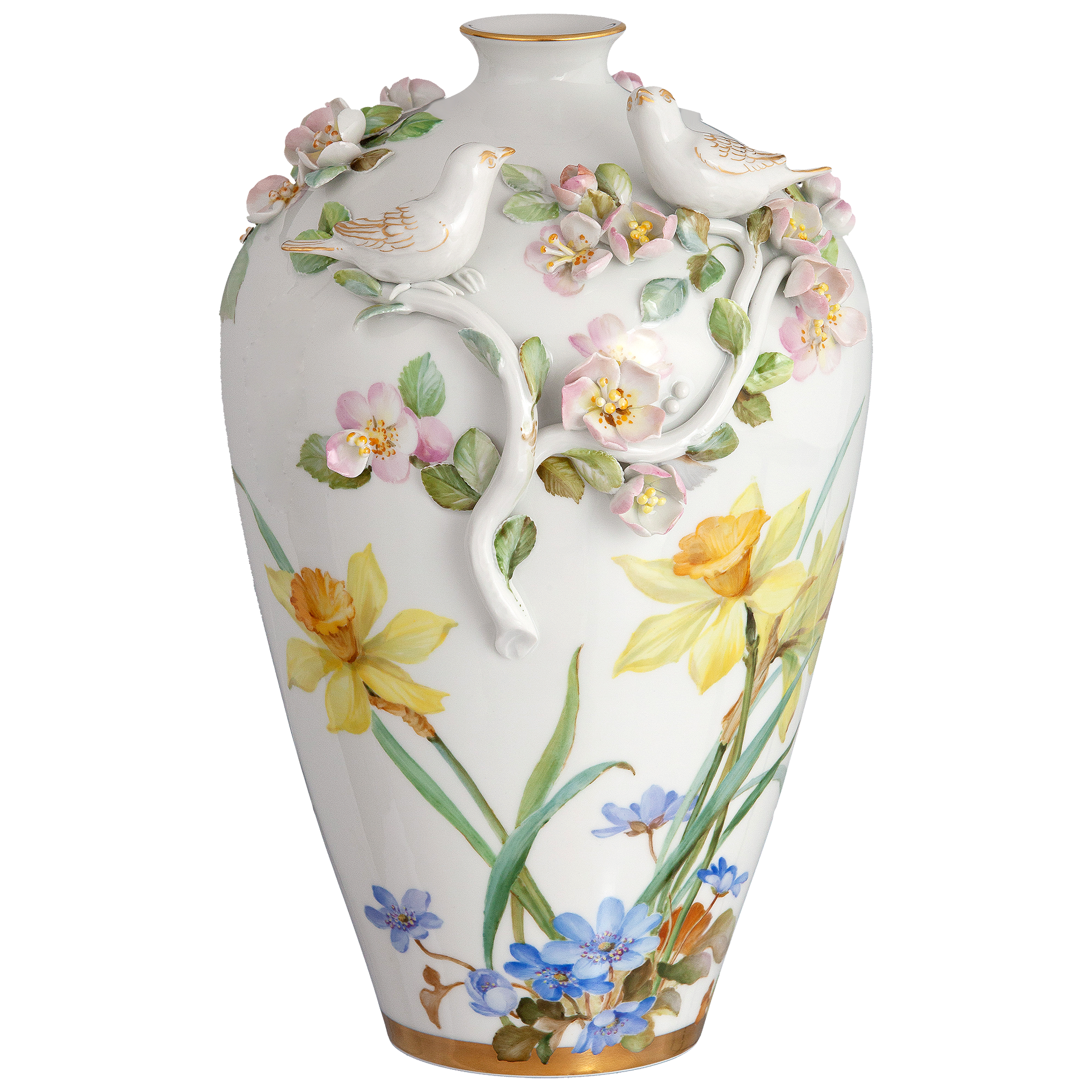 LIMITED MASTERWORKS 2021 VASE SPRING