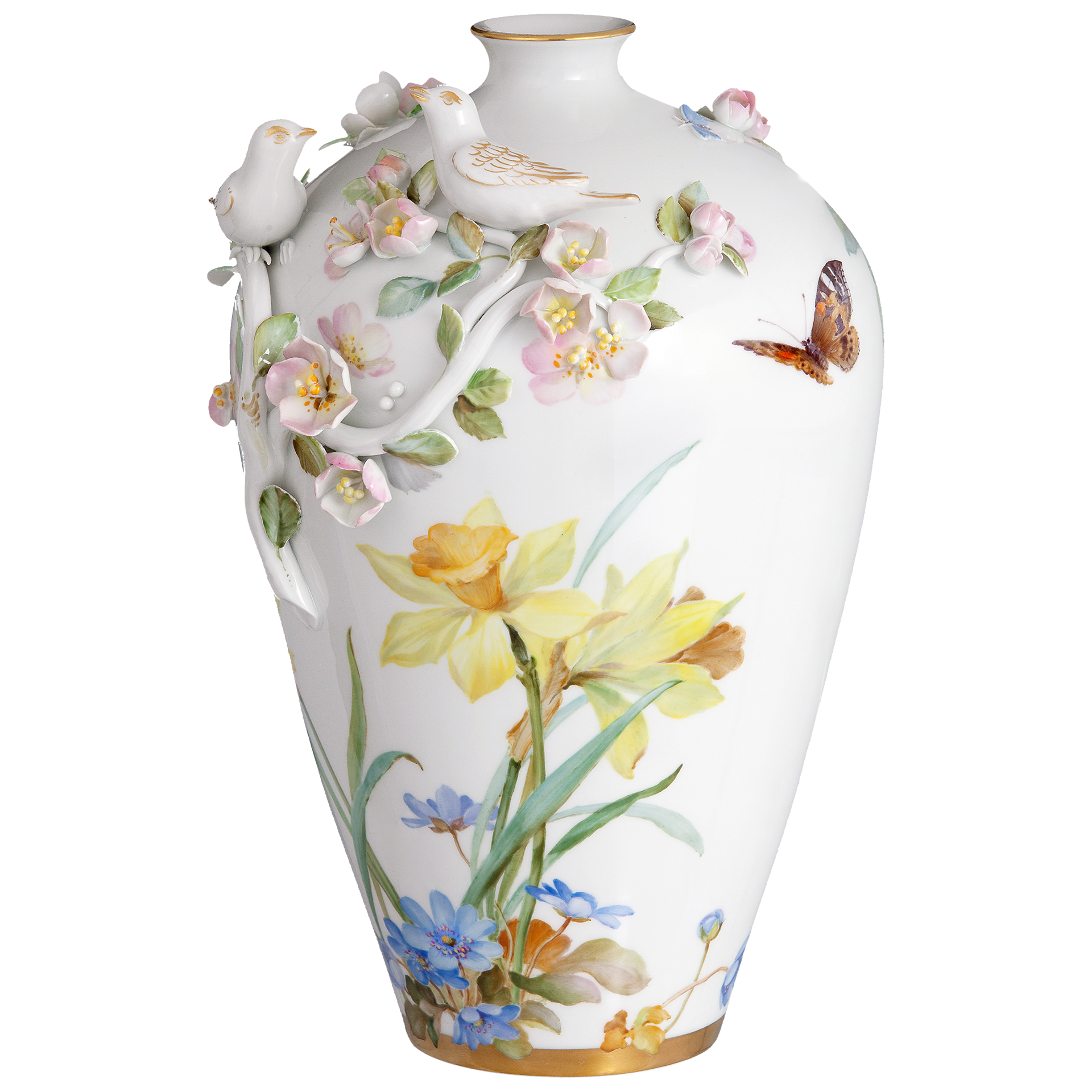 LIMITED MASTERWORKS 2021 VASE SPRING