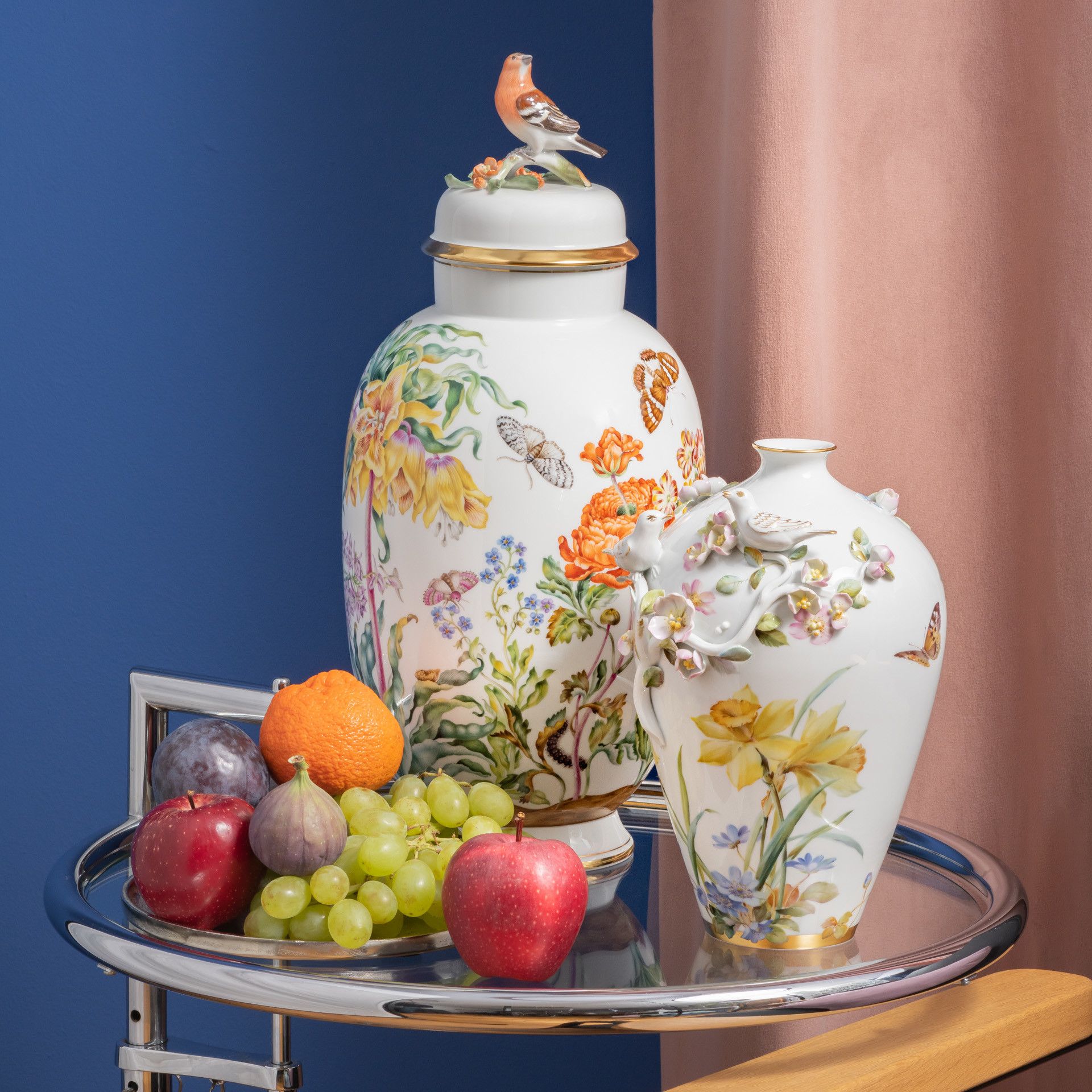 LIMITED MASTERWORKS 2021 VASE SPRING