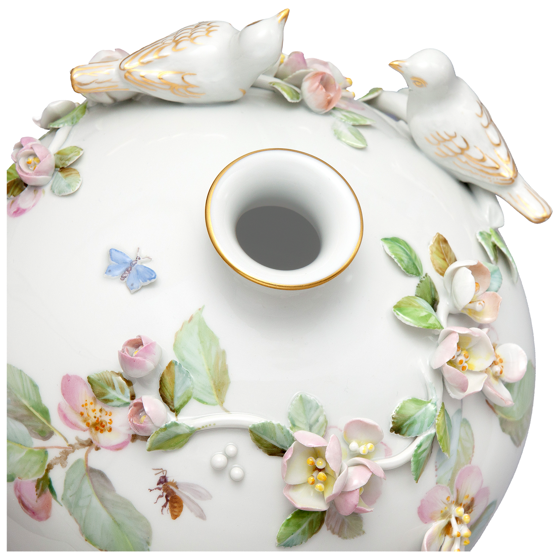 LIMITED MASTERWORKS 2021 VASE SPRING