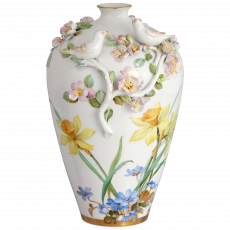 LIMITED MASTERWORKS 2021 VASE SPRING