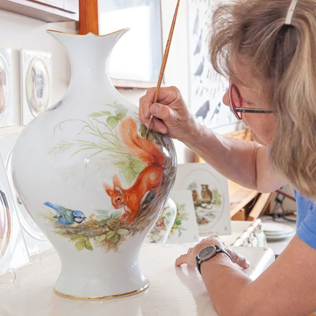 [MM22] 우드랜드 위스퍼링 화병