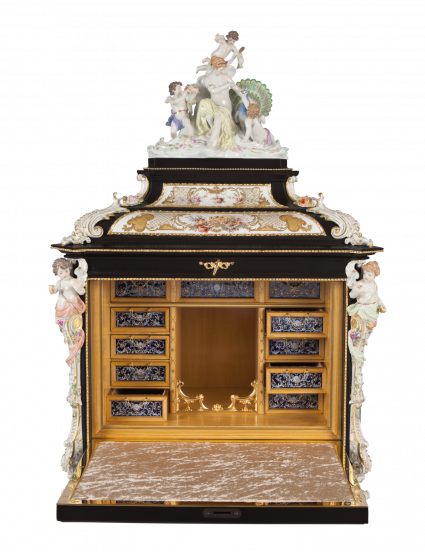 EXCLUSIVE COLLECTION JEWELLERY CASE