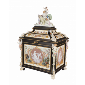 EXCLUSIVE COLLECTION JEWELLERY CASE