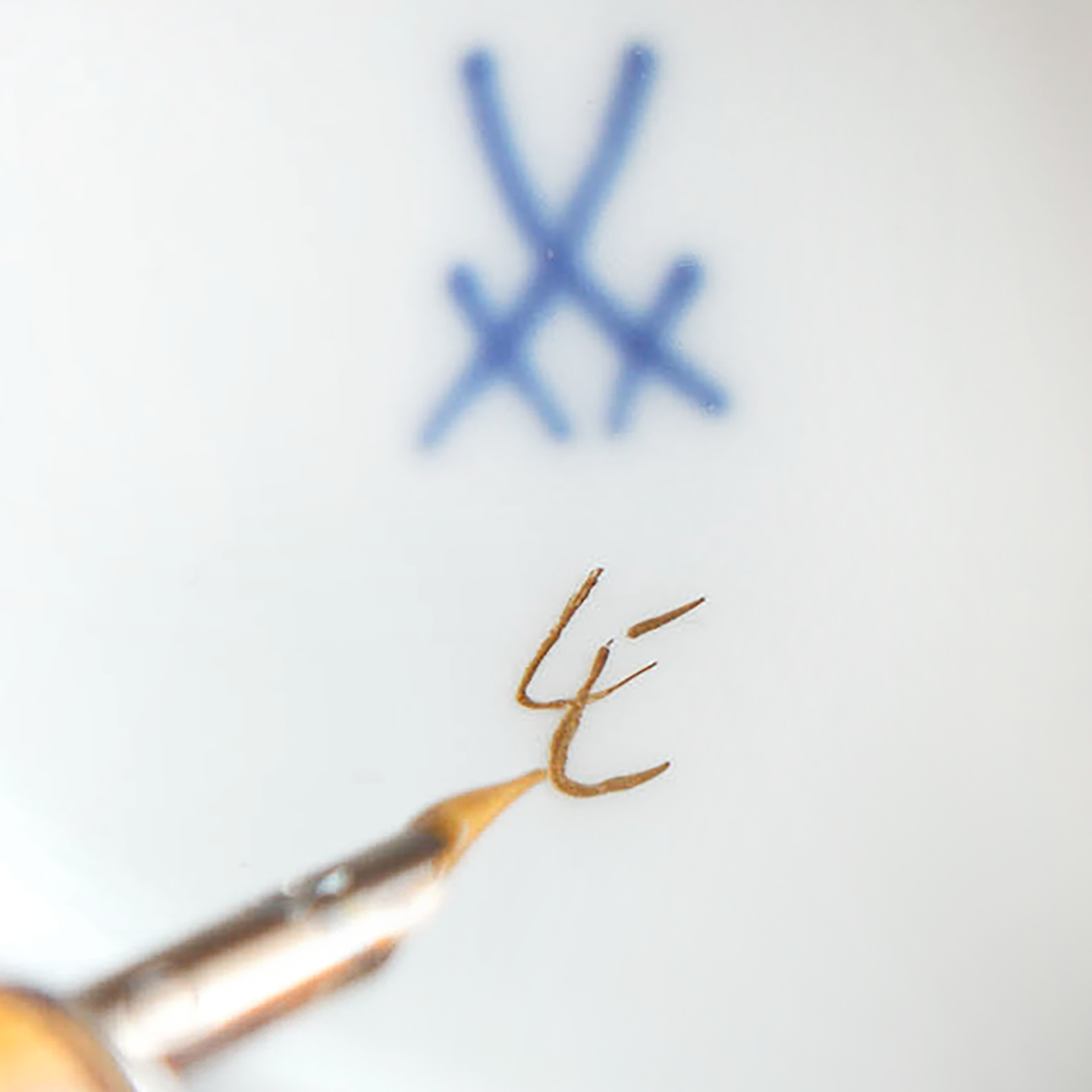 LIMITED EDITION 2021 WALL PLATE, COMMEDIA DELL' ARTE, FRITELLINO