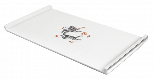 코스모폴리탄 밍드래곤 스시 접시