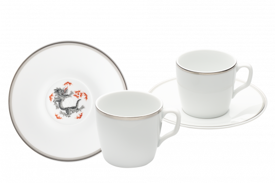 코스모폴리탄 밍드래곤 에스프레소 세트