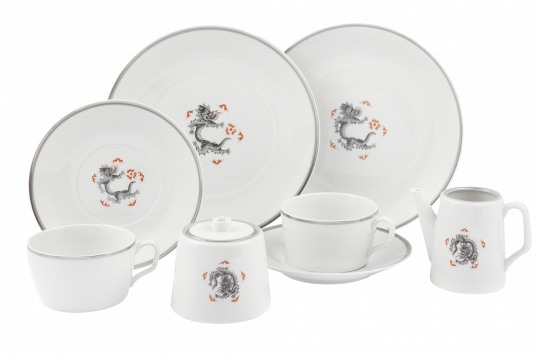 코스모폴리탄 밍드래곤 커피 세트