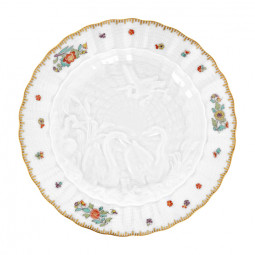 스완 서비스 브레드 플레이트 16.5cm