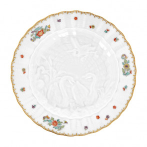 스완 서비스 브레드 플레이트 16.5cm