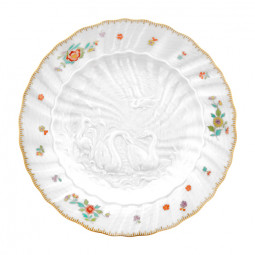 스완 서비스 디너 플레이트 24.5cm