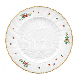 스완 서비스 디너 플레이트 28cm