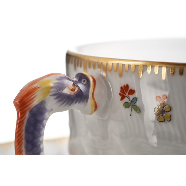 스완 서비스 티 컵앤소서