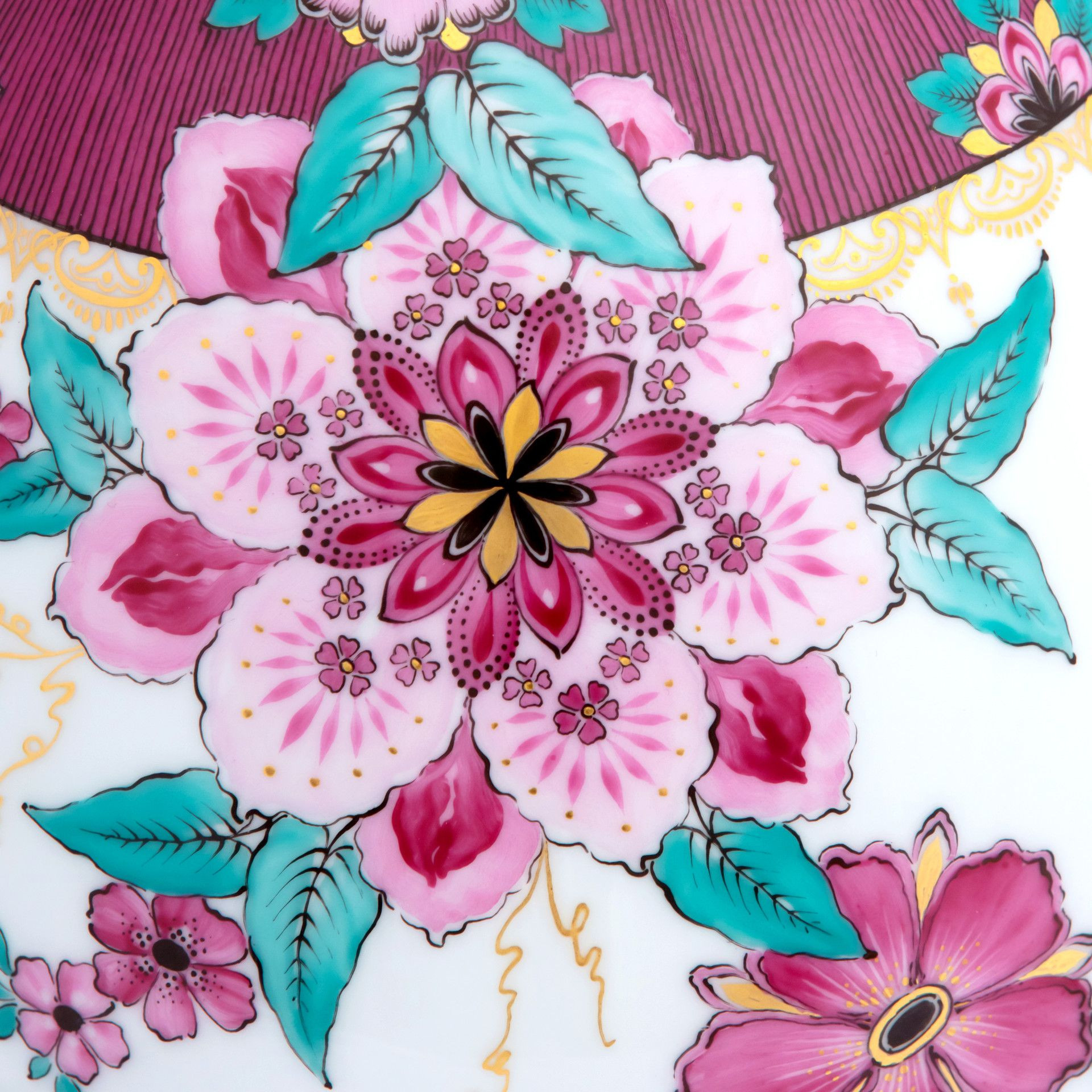 [ML23] 플라워 판타지 화병