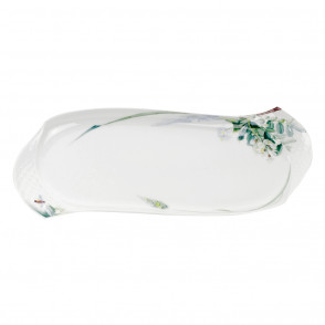 오발 플레이트(L)