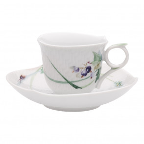 에스프레소 컵 앤 소서