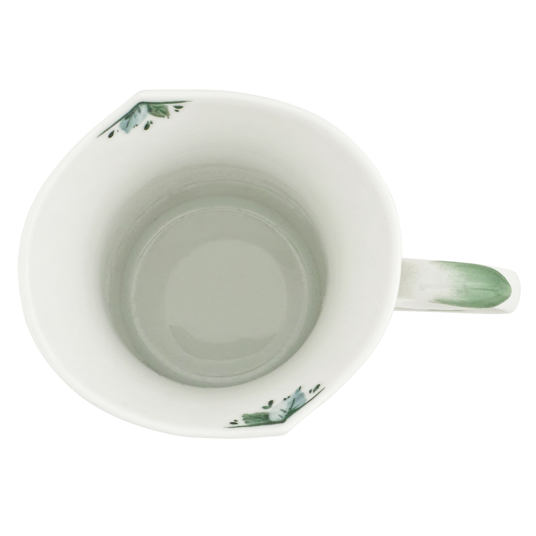 모카 컵 앤 소서