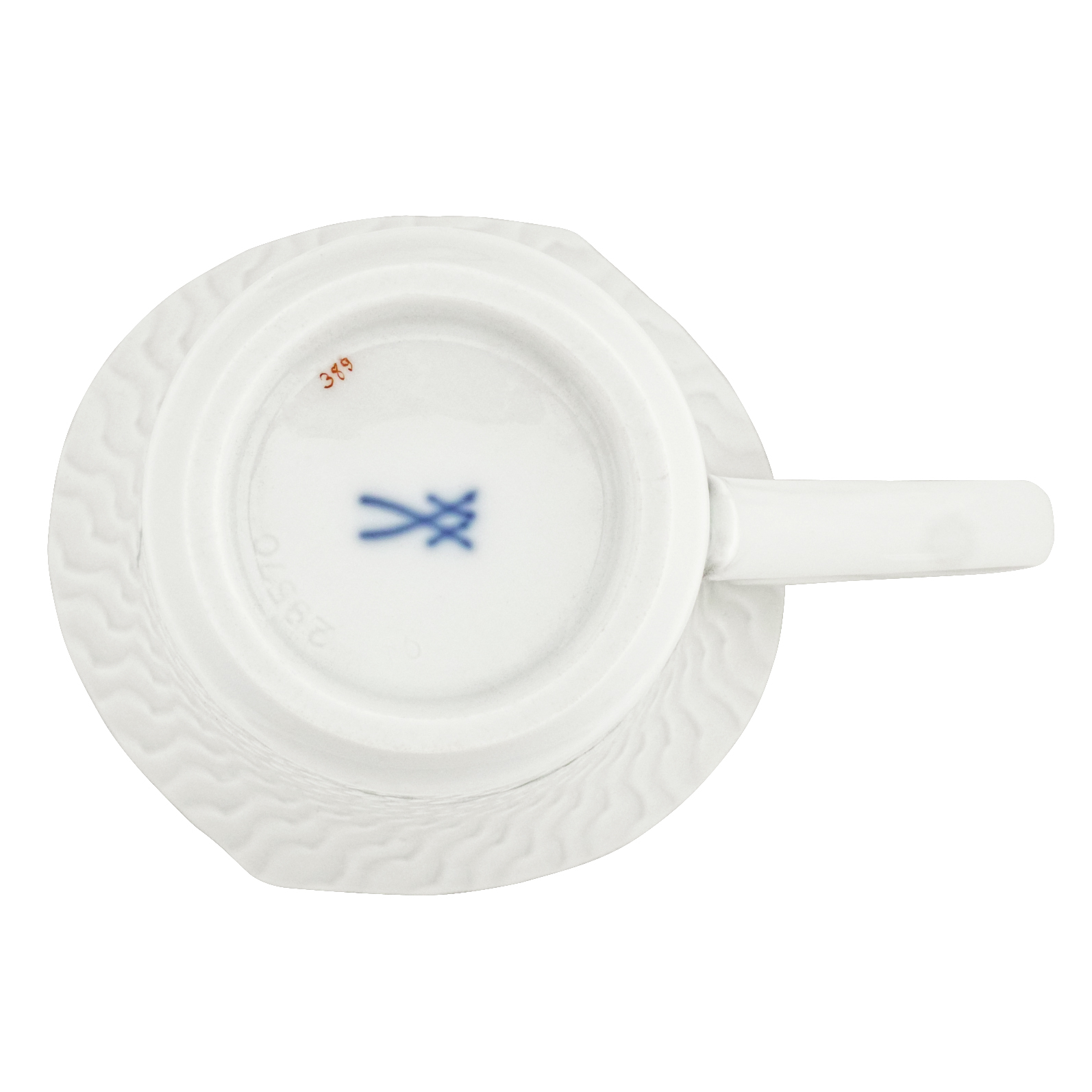 모카 컵 앤 소서