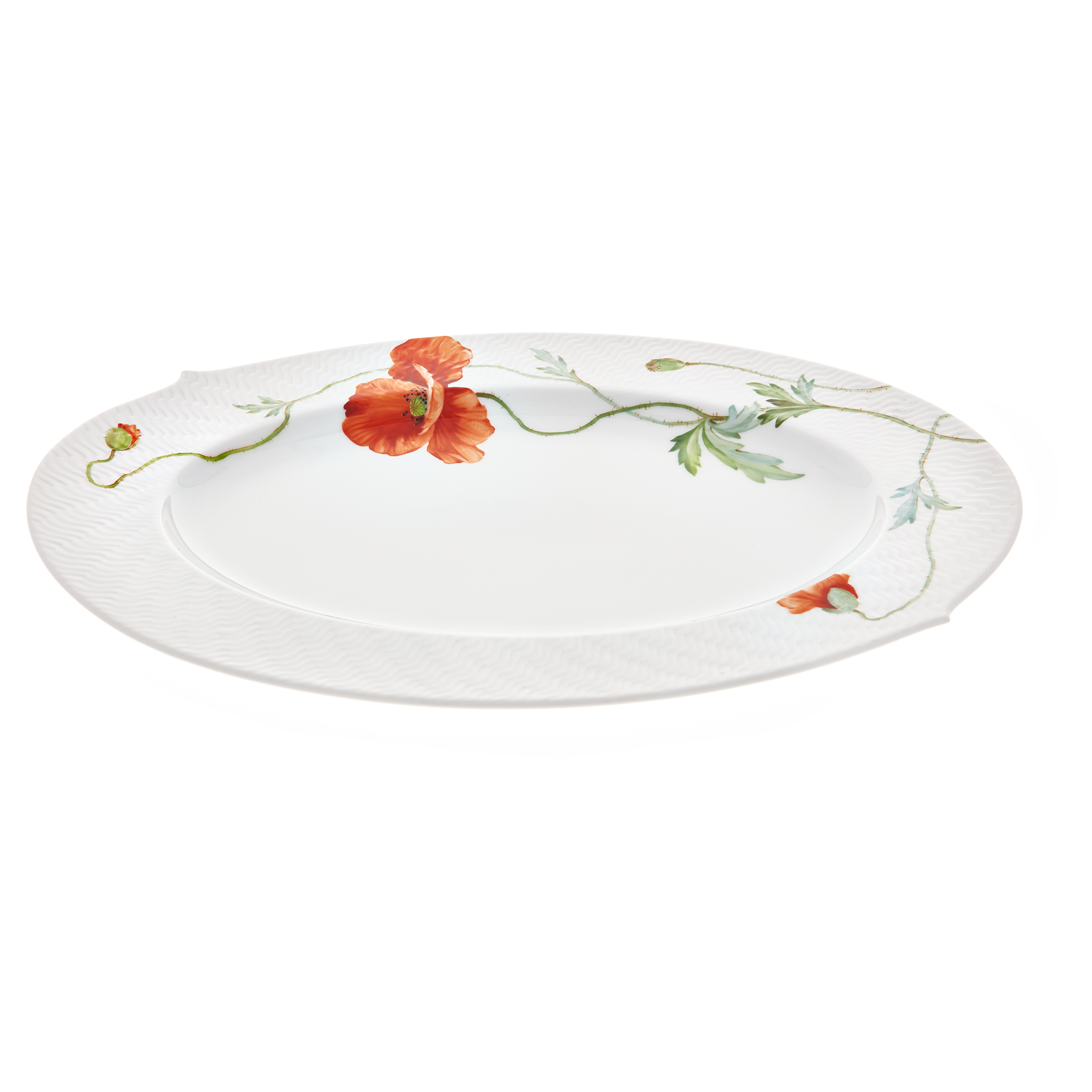 오발 플레터 35cm