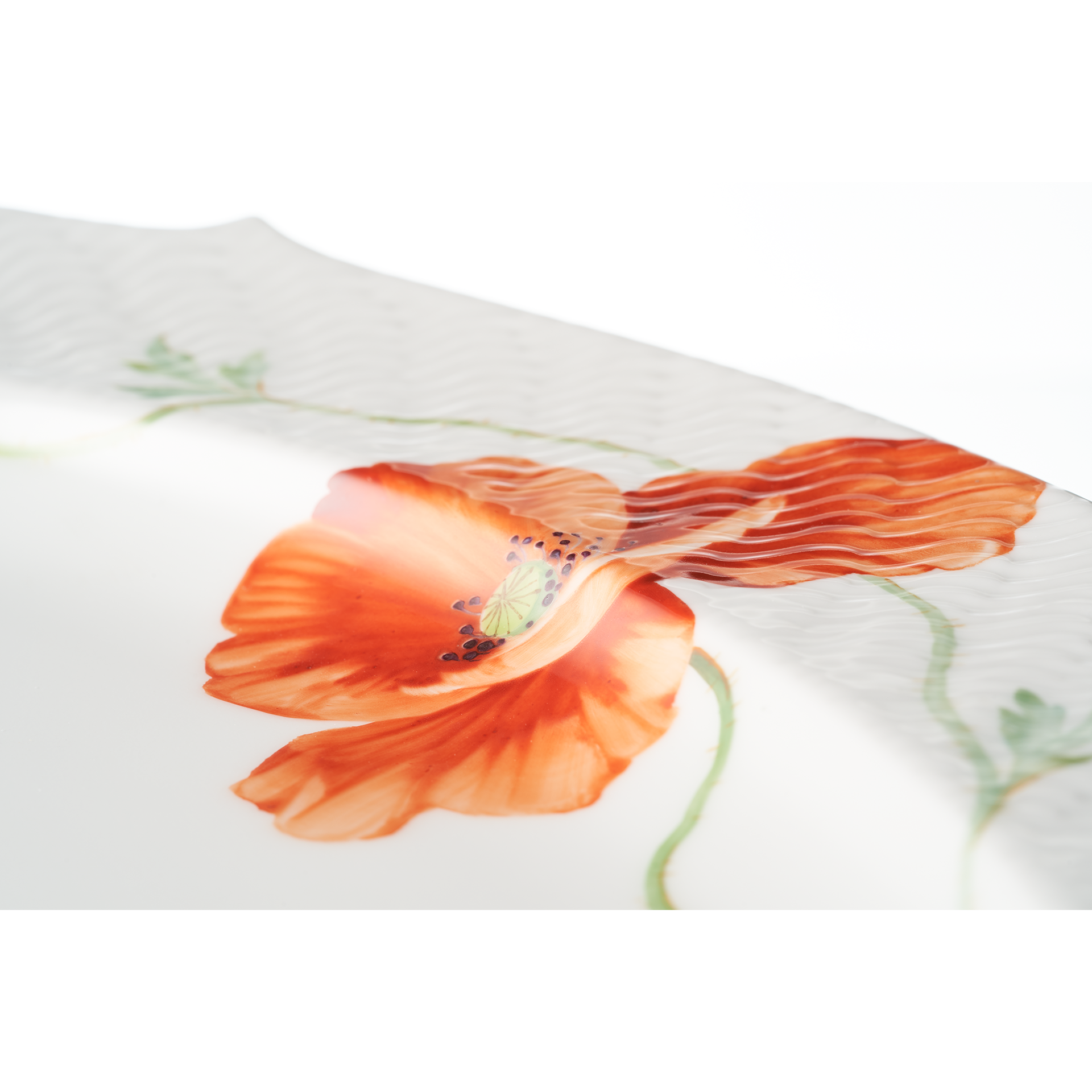 오발 플레터 35cm