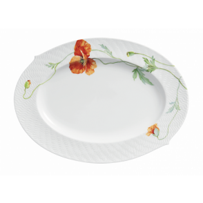 오발 플레터 35cm