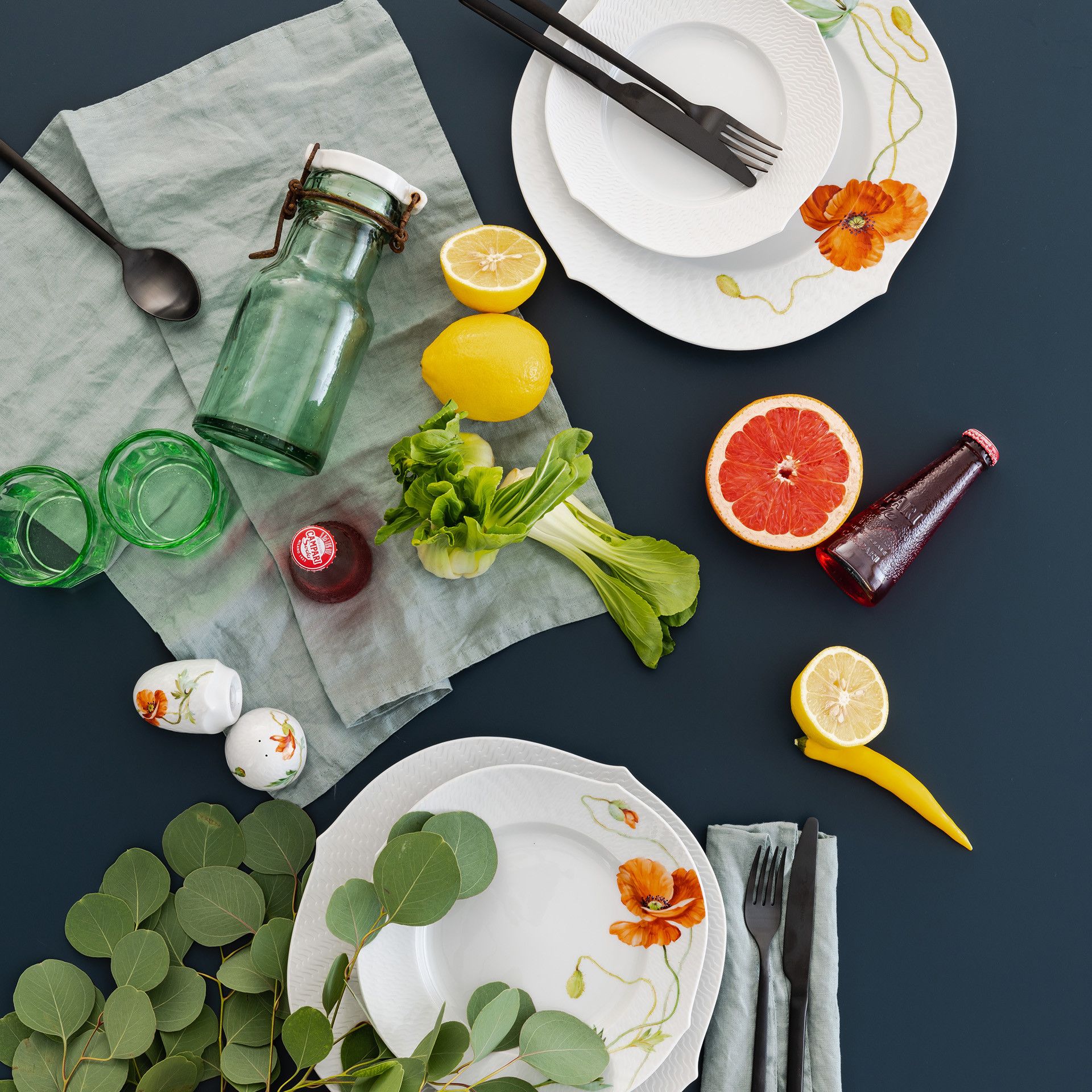 디너 플레이트 28.5cm