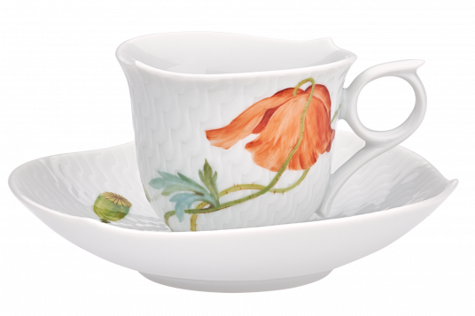 에스프레소 컵 앤 소서