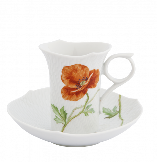 모카 컵 앤 소서