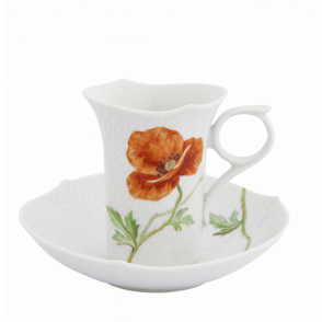 모카 컵 앤 소서