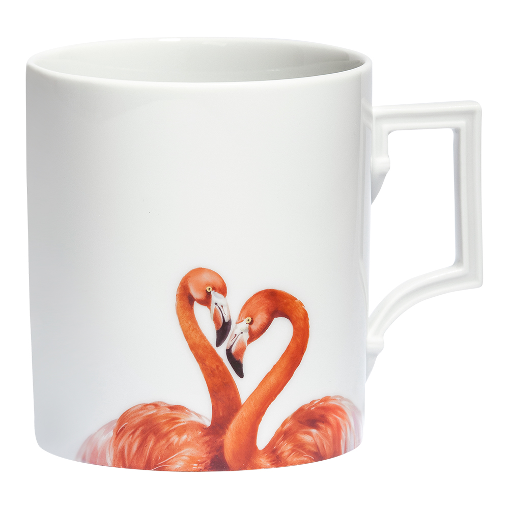 Flamingo Heart 플라밍고 하트 