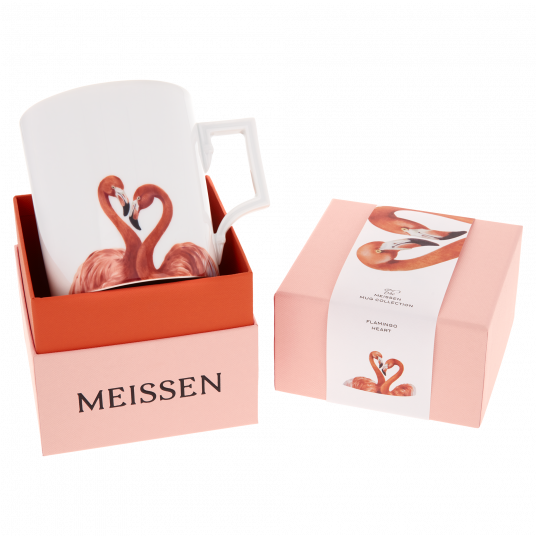 Flamingo Heart 플라밍고 하트 