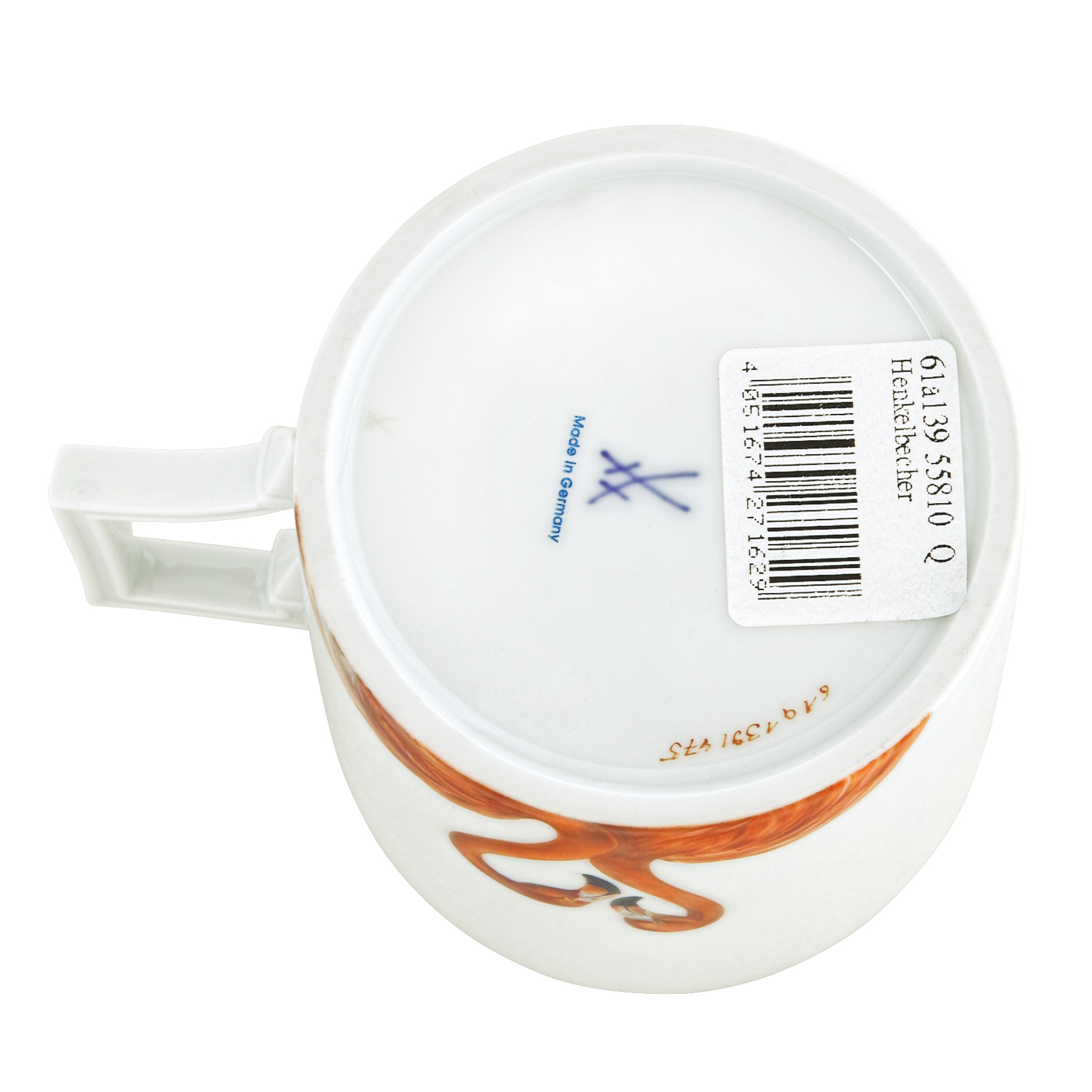 Flamingo Heart 플라밍고 하트 