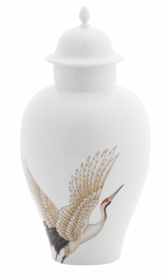 LIMITED EDITION 2019 VASE CRANE