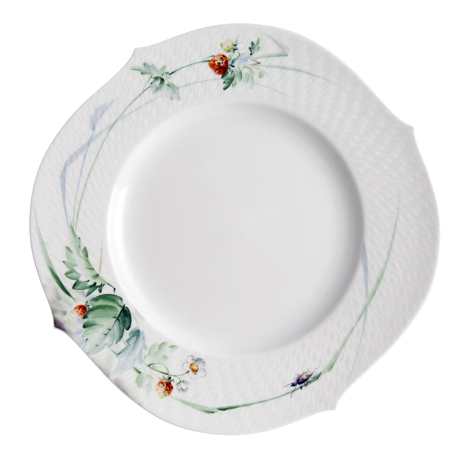 스트로우베리 플레이트(L)