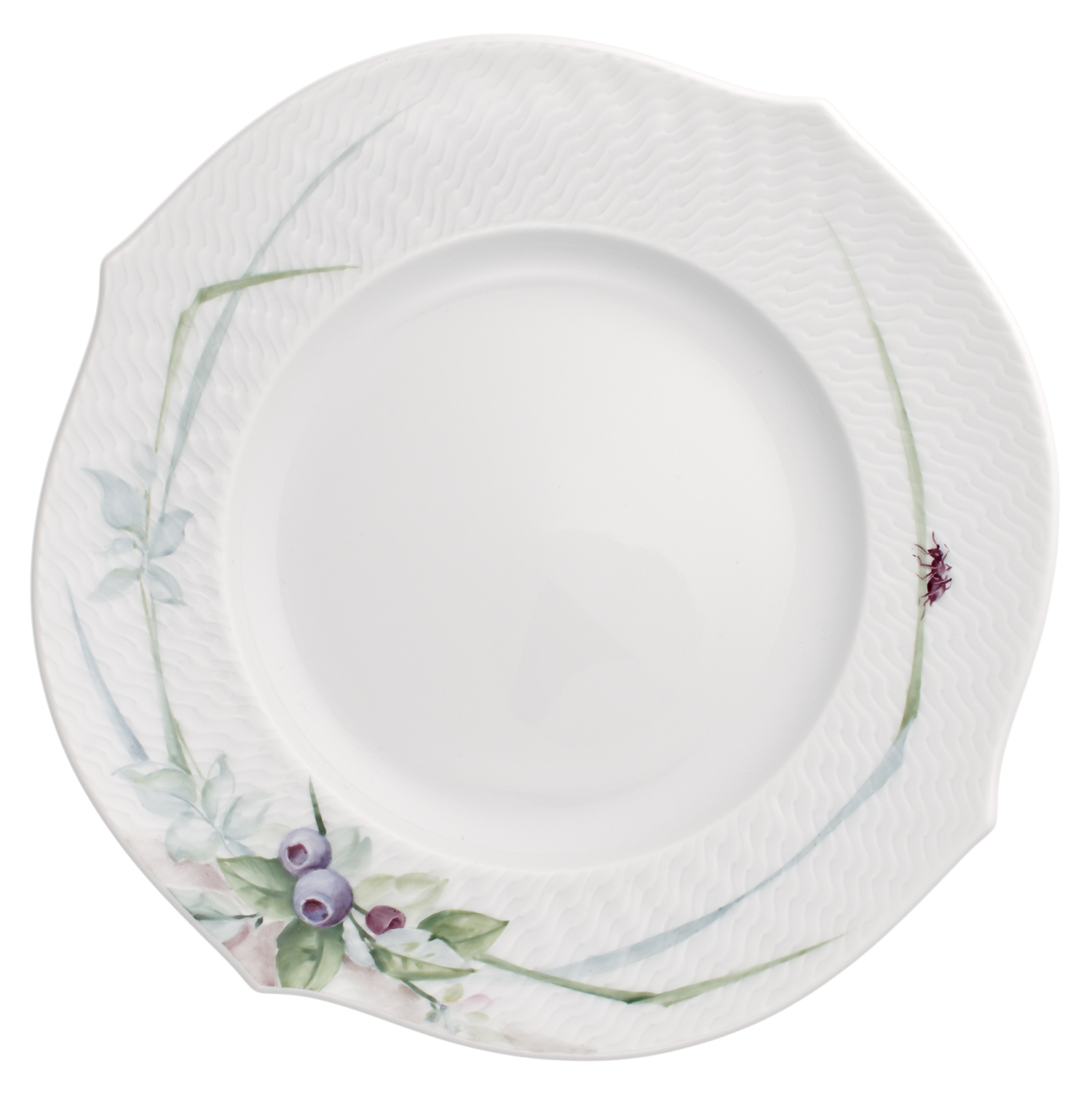 블루베리 플레이트(S)