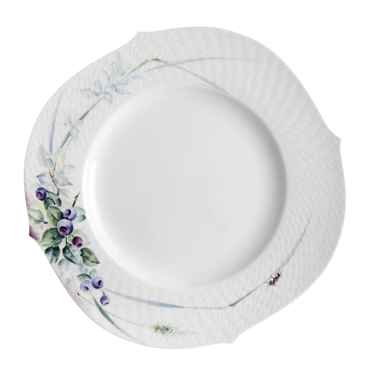 블루베리 플레이트(L)