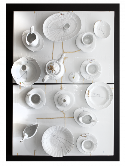 UNIQUE OBJECTS THE BROKEN