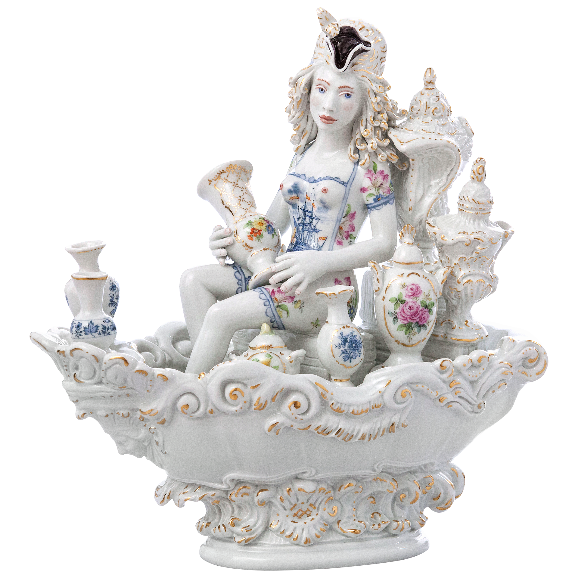 앤트만 컬렉션 "어프롯 피규린"