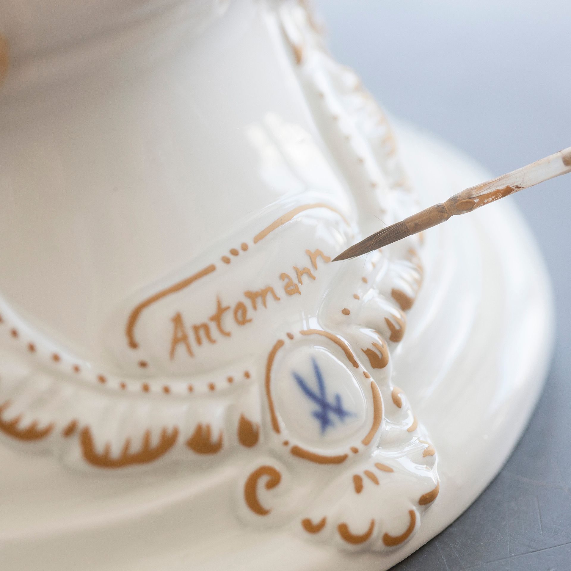 앤트만 컬렉션 "어프롯 피규린"