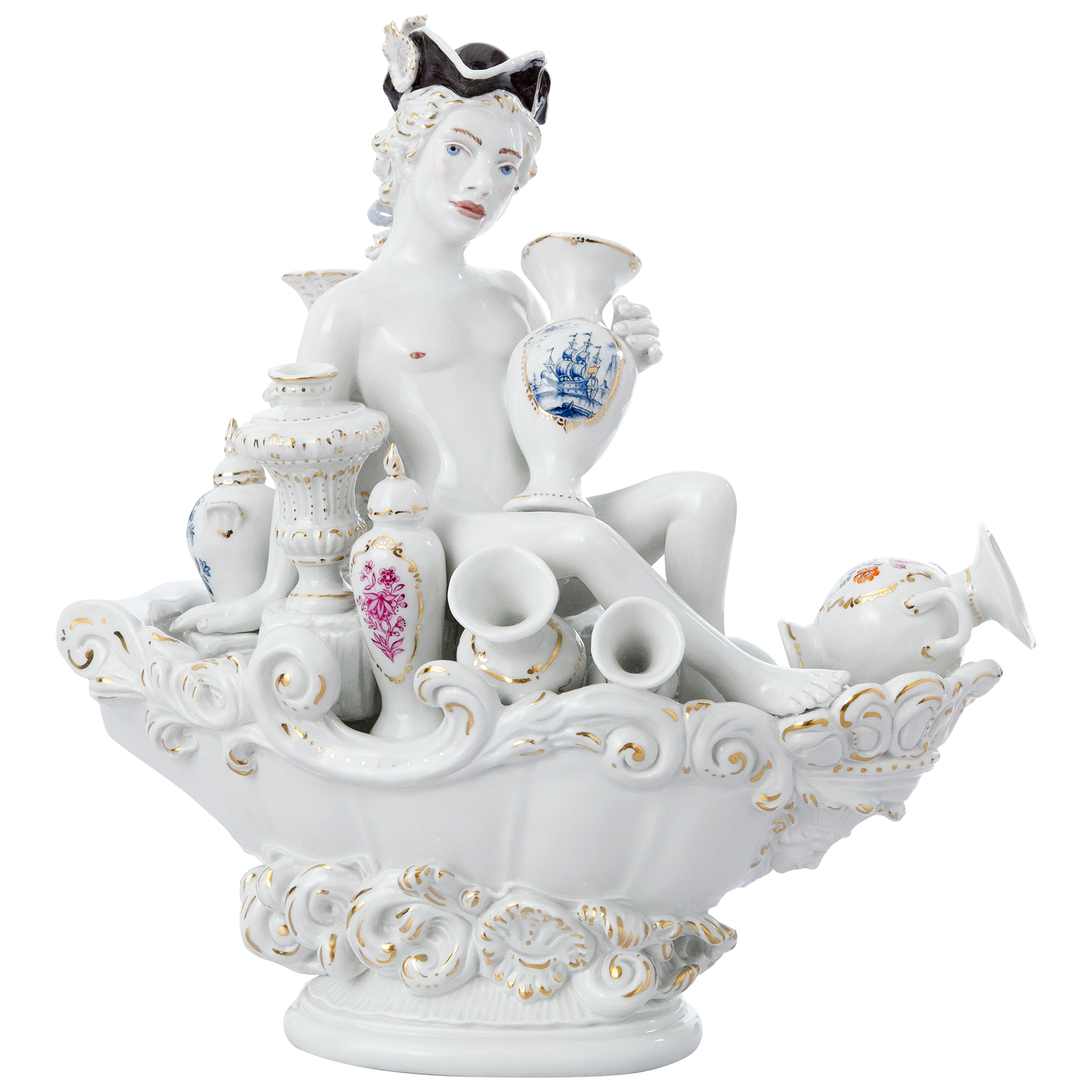 앤트만 컬레션 "어드리프트 피규린"