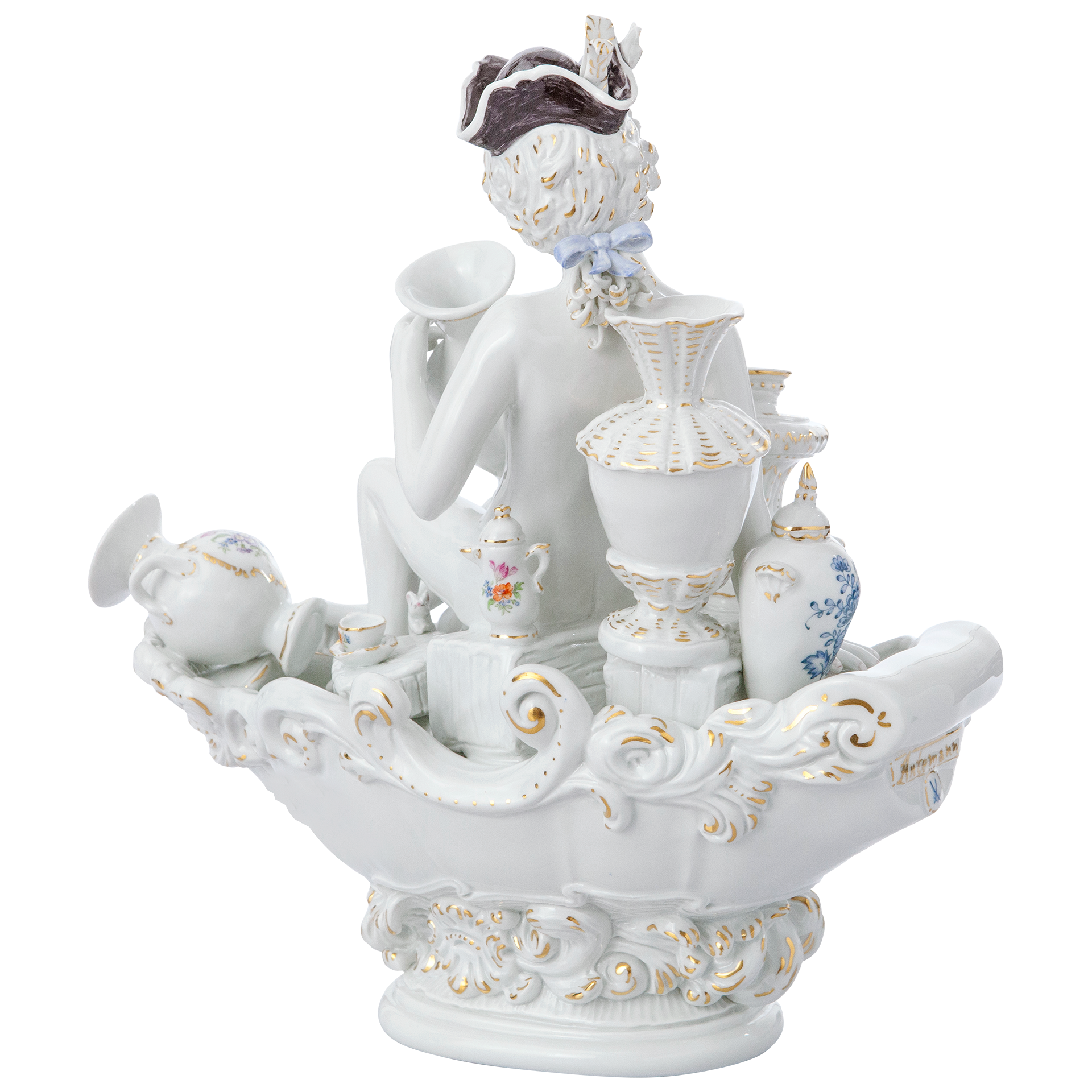 앤트만 컬레션 "어드리프트 피규린"