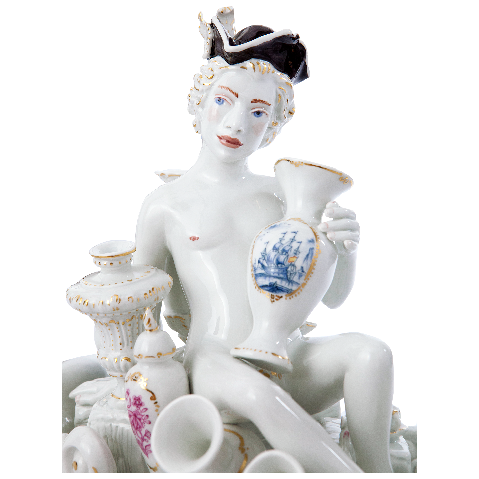 앤트만 컬레션 "어드리프트 피규린"