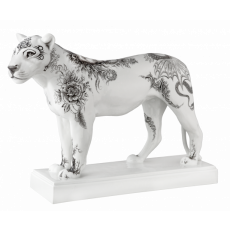 MEISSEN ATELIER TATTOO LIONESS