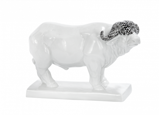 MEISSEN ATELIER BUFFALO